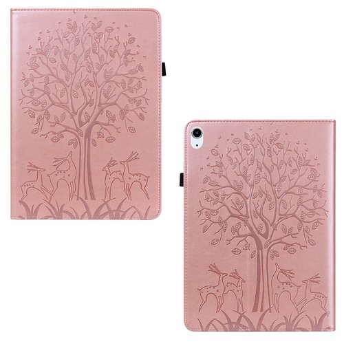 Funda protectora de cuero con patrón abatible para iPad Pro 11"" 5ta 6ta generación 9,7"" Mini 1 2 3 4 - Imagen 43 de 47