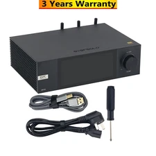 Eversolo DMP-A6 Digital Player Bluetooth 5.0 Receiver DAC for DSD512 PCM 768KHz