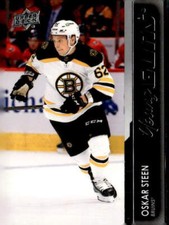 2021-22 Upper Deck #494 Oskar Steen