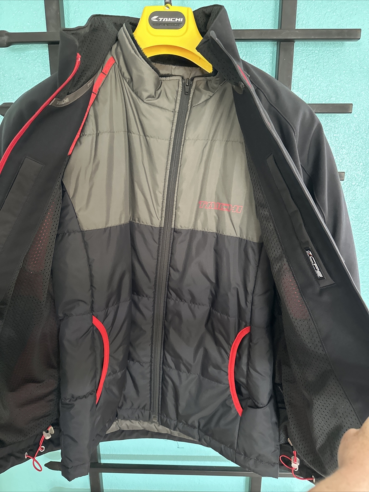 taichi jacket Innovative Technology - image 2
