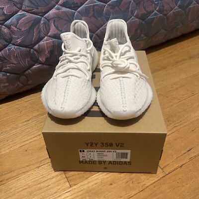 Size 7.5 - adidas Yeezy Boost 350 V2 Low Bone