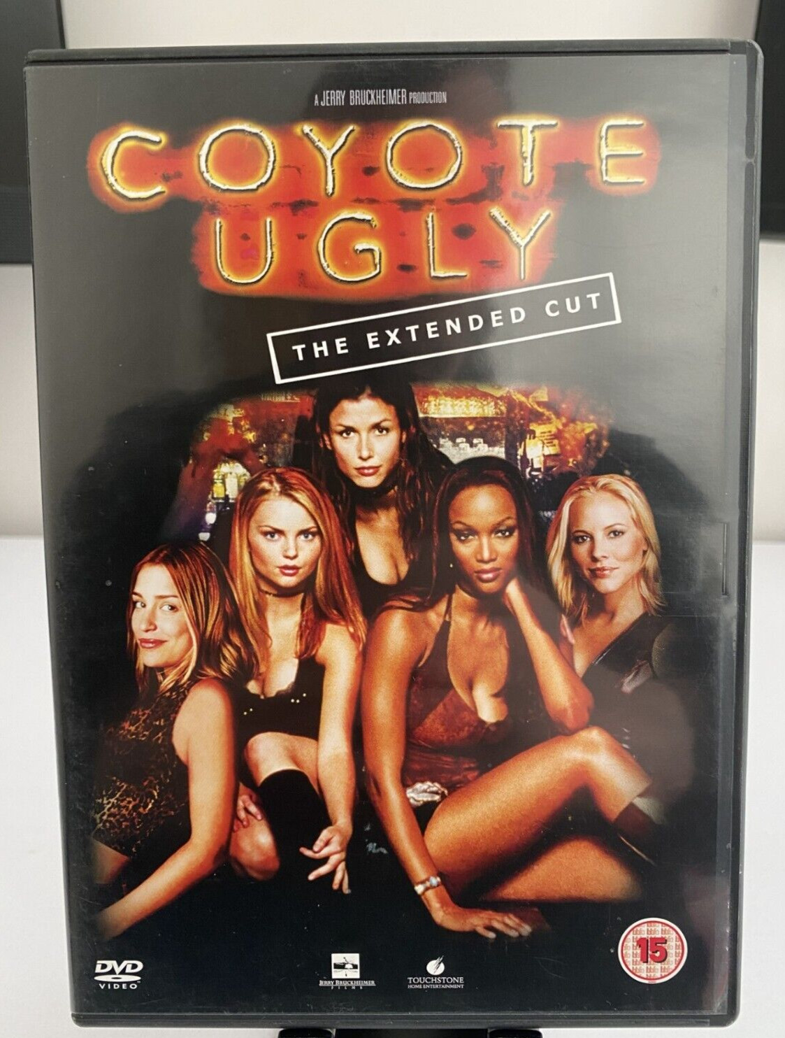 Coyote Ugly (DVD, 2005)
