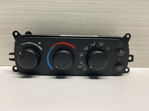 2003 DODGE RAM CLIMATE CONTROL 11G EBay