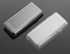 Ultra Thin Clear Soft TPU Cover Case for Sony Walkman NW-ZX500 ZX505 ZX507