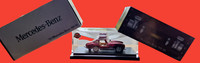 Hot Wheels `55 Mercedes Benz 300 Sl