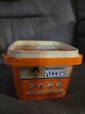 16 Oz. Natural Wood Filler Tub