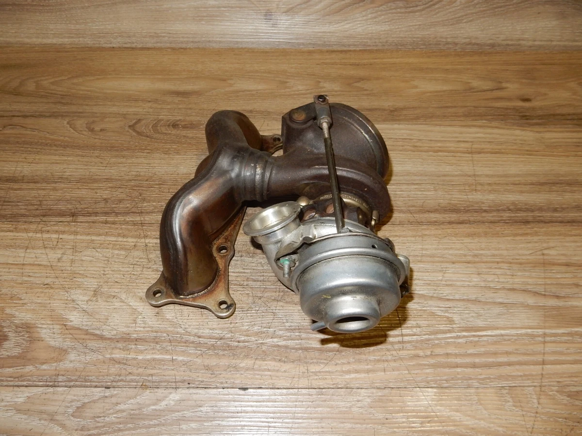 BMW TD03L4 Left Turbo 135i 335i 335xi 535i 535xi Z4 N54B30 3.0L 