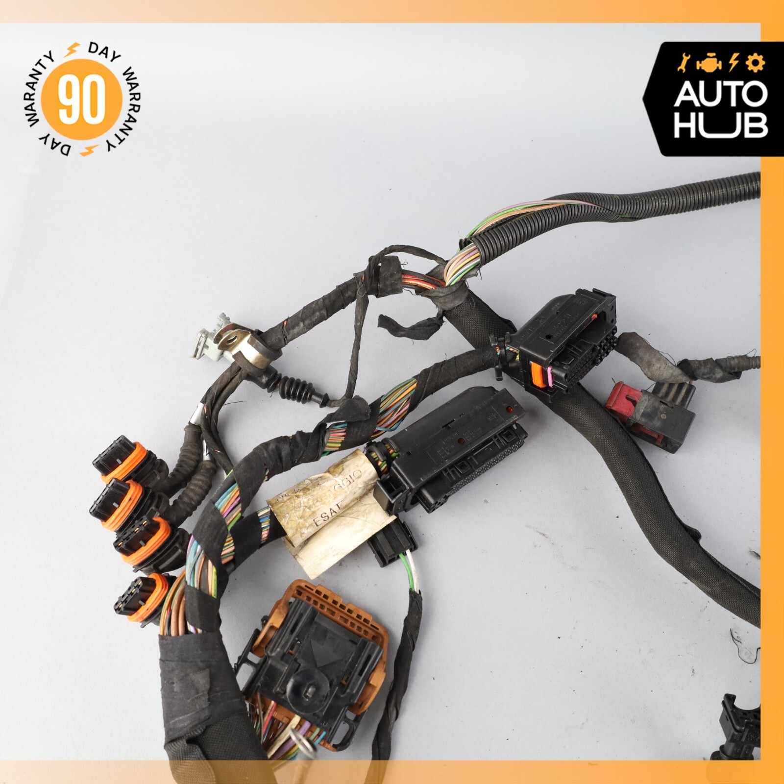2006 Maserati M138 GranSport Spyder Engine Motor Ignition Wire Harness OEM 46k