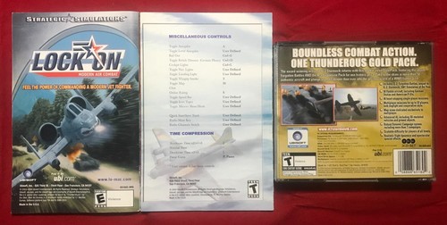 Silent Hunter Pacific/IL-2 Sturmovik/Pacific Fighters/Sub Command PC Game Bundle - Picture 6 of 13