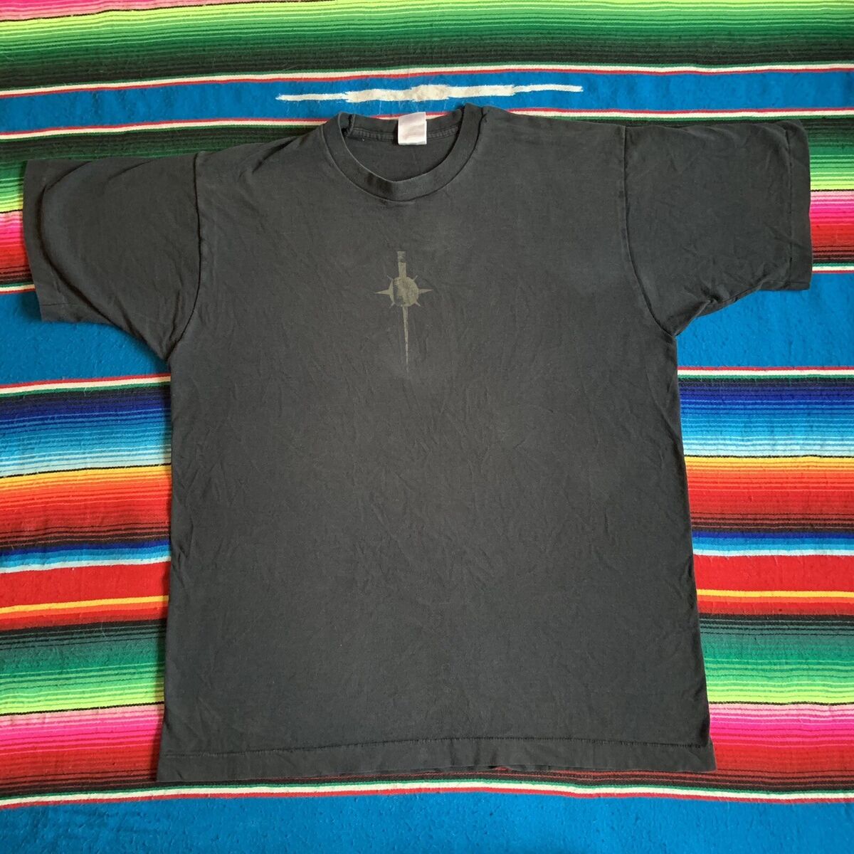Vintage 90s ID Software Anthology T Shirt Single Stitch Vintage 90s ID Software Anthology T Shirt Single Stitch