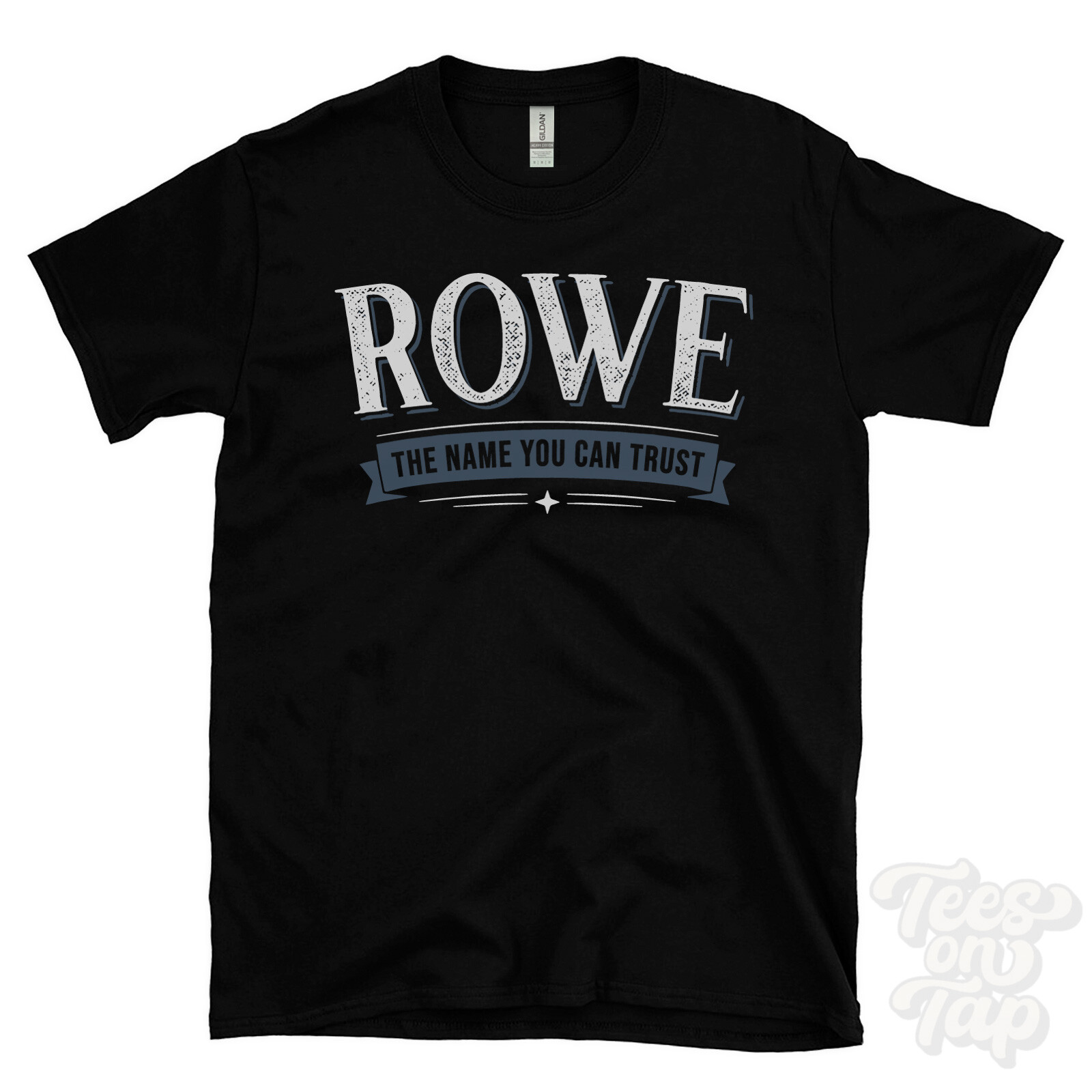 FILA MAGLIETTA ROWE THE NAME YOU CAN TRUST uomo e donna novità idea regalo famiglia