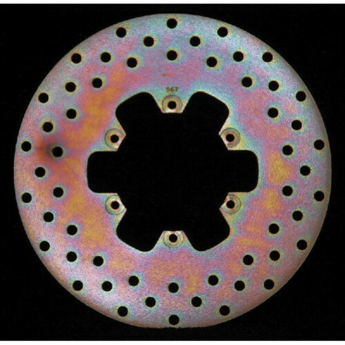 Disque De Frein Avant TRW Lucas Pour Piaggio 50 Quartz NSP (1991-1995) - Référence MST260
