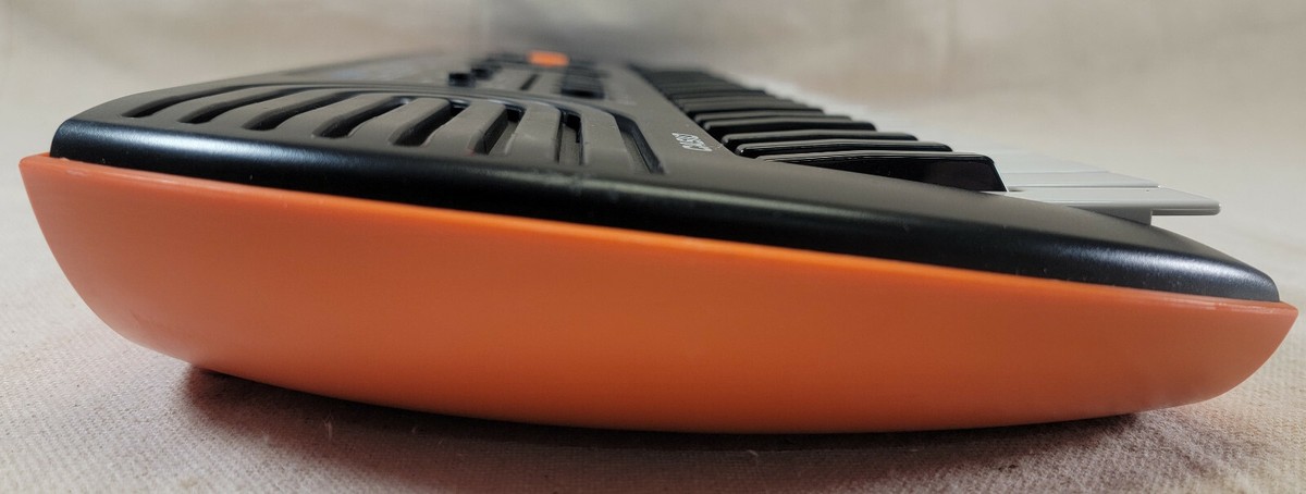 LCD Display Casio SA76 44 Mini Sized Keys Electronic Keyboard