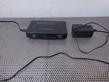 DYNEX DX-ESW5 5 Port 10/100 MBPS FAST ETHERNET SWITCH WITH AC ADAPTER