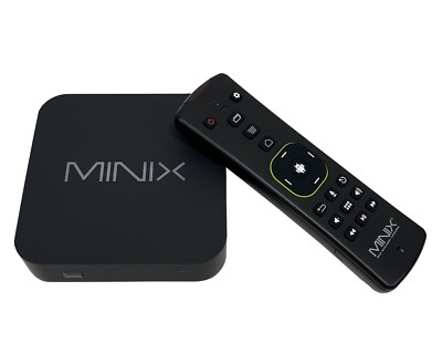 MINIX U8K-ULTRA 8K UHD Media Hub Android 11 TV Box S928X-K 8G 128G