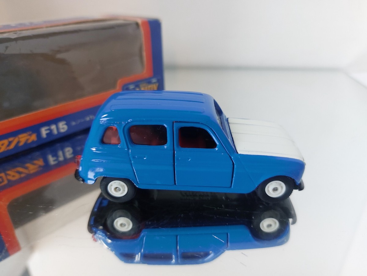 RENAULT 4L R4 TL pompiers sdis 79 1/43 ELIGOR EUR 19,99 - FR