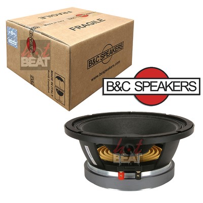 b&c 8 inch midrange