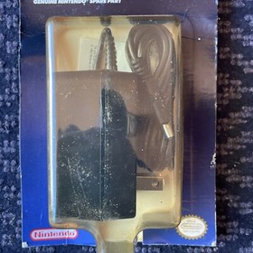 Ac Adapter (Nintendo NES) NEW Sealed OEM Official Read Description