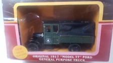 1917 Model Tt Ford General Purpose Truck Model By The Yorkshire Company 1917 Model Tt Ford General Purpose Truck Model By The Yorkshire Company
