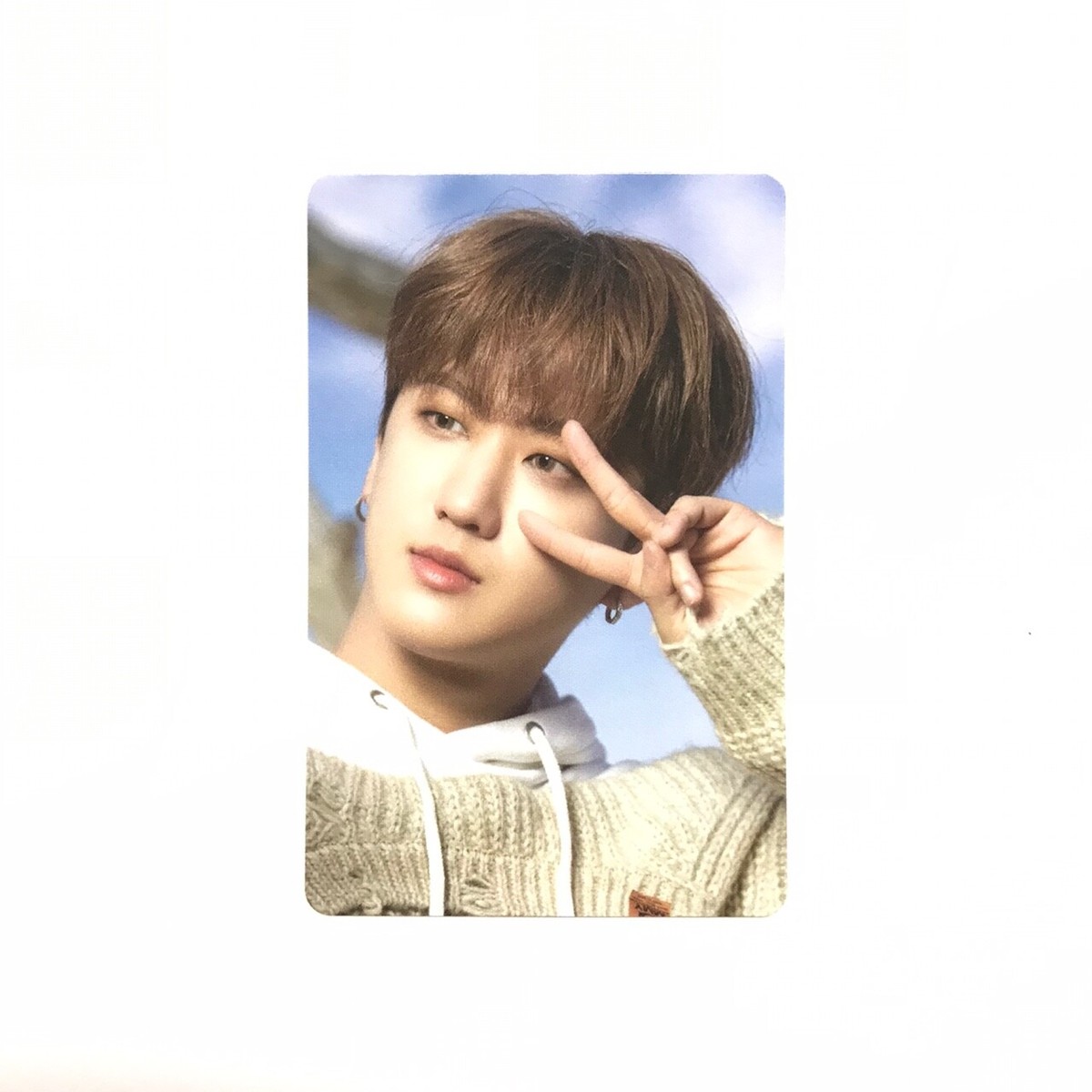 STRAY KIDS] DICON DFESTA MINI EDITION Photocard - Changbin (사진