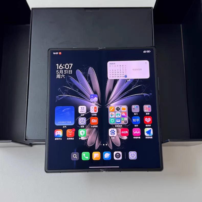 Foldable Xiaomi Mix Fold 2 Unloked 5G 12+512GB Google unlocked