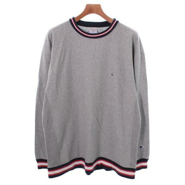 CHAMPION T-hemds 666378 grauxMultiFarbe M CHAMPION T-hemds 666378 grauxMultiFarbe M