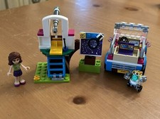 LEGO FRIENDS: Olivia's Exploration Set With Car (41116)