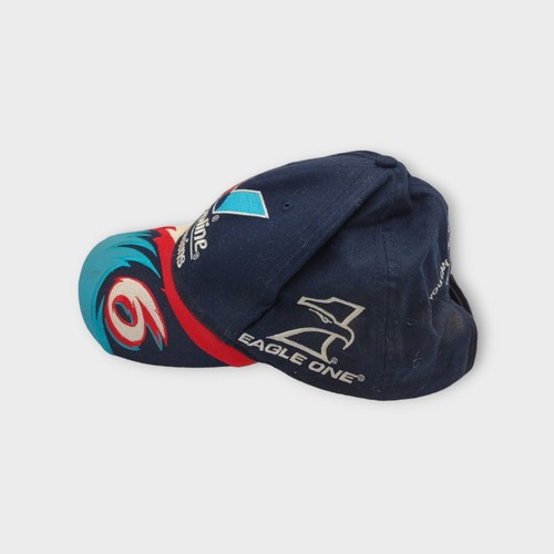 NASCAR Valvoline Cummins Racing #6 Mark Martin Hat Cap VINTAGE Eagle ONE - Picture 7 of 9
