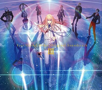 CD] Fate/Grand Order Original Sound Track III NEW from Japan | eBay