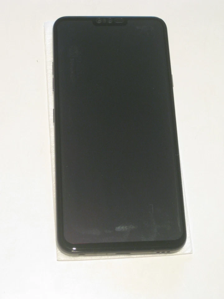 9,5/10 отличный черный 64 ГБ T-MOBILE/Sprint Lg V40 - Изображение 2 из 4