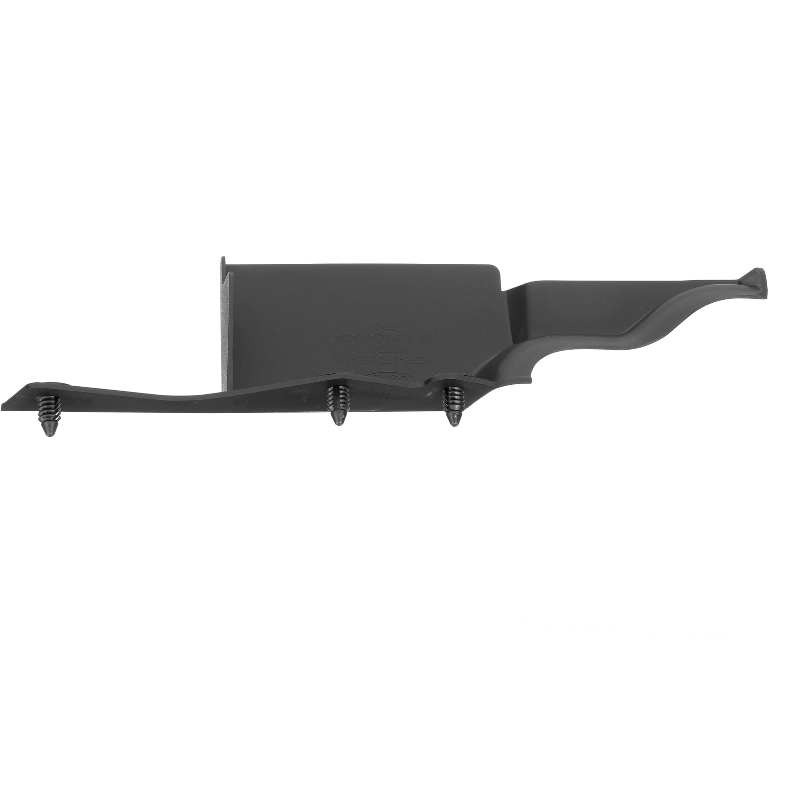 Soporte de refuerzo de parachoques izquierdo para Ford F-250, F-350 2017-2019 (P/N HC3Z-17C947-F)