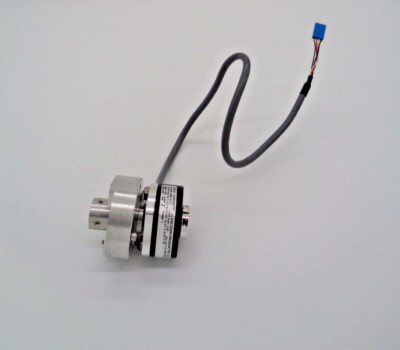 ENCODER PRODUCTS 260-N-R-02-S-0200-Q-OC-1-S-SF-2-N 5-28 VDC ROTARY ENCODER