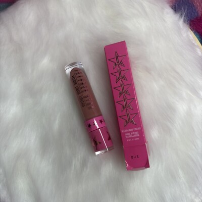 Jeffree Star Velour Liquid Lipstick - CHRISTMAS COOKIE - 5.6ml - New In Box