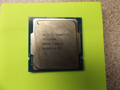 Lot of 2 Intel Celeron G4900 3.10GHz Dual Core Processor (BX80684G4900) #342