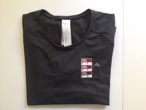 t shirt femme decathlon