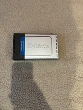 D-Link DI-624 108Mbps AirPlus Xtreme G Wireless Broadband Router UNIT ONLY