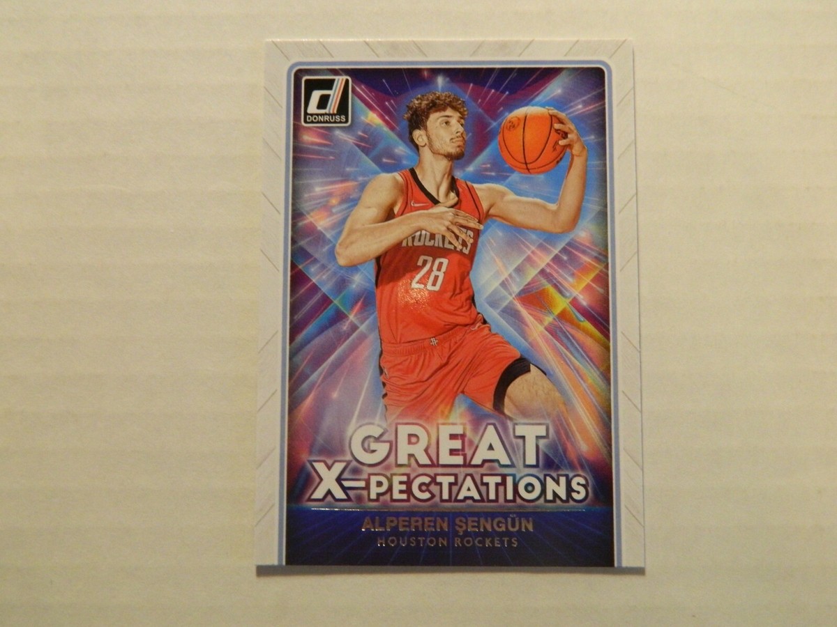 NBAカード Alperen Sengun donruss elite /25 Alperen Donruss Sengun 