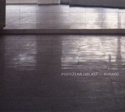 Postižená Oblast - Rubato (CD, Album)