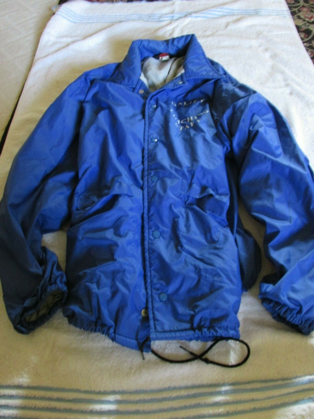 Galien High School Michigan Coach's jacket M vintage eBay