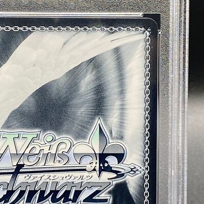 PSA 10 Weiss Schwarz Hololive Hosimachi Suisei Signed