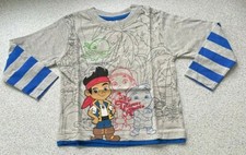 Jungen Neu Disney Jake & Neverland Piraten La...