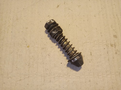 Wartburg 353 Bolzen Verriegelung Motorhaube