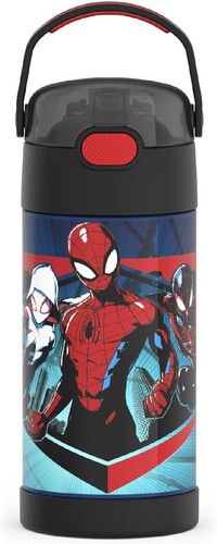 Thermos FUNtainer 12oz Insulated Water Bottle with Straw
