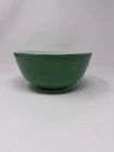 Vintage PYREX Primary Colors Green 2.5 Qt. 403 Mixing Nesting Bowl USA (B)