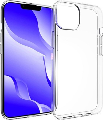 eSTUFF W128407472 ES67100005-BULK INFINITE (GRS) VIENNA iPhone  14 Clear Cov ~E~
