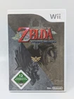 The Legend of Zelda: Twilight Princess (Nintendo Wii) – PAL – German Version