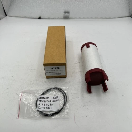 Trident AS702 Spare Kit Micro Filter T100X After Filter Element AC150. NEW