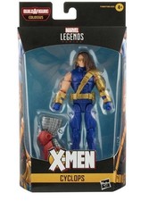 Marvel Legends Cyclops X-Men Age of Apocalypse 6 Action Figure Colossus BAF New