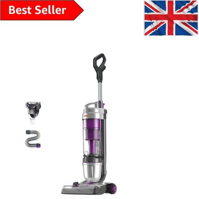 Ultimate Pet Hair Cleanup - Air Stretch Max Staubsauger mit 17m & Turbo Tool