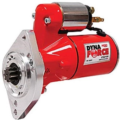 Arrancador DynaForce MSD Ignition 5099 rojo Foto 3 de 3